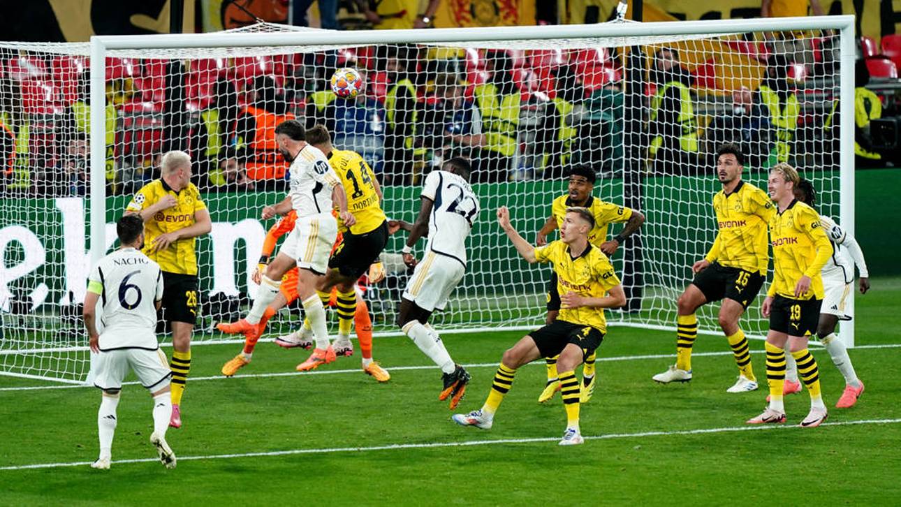 So bitter ging die BVB-Pleite los