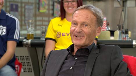 Hasan Salihamidzic stichelte gegen Marco Reus und BVB-Sportdirektor Michael Zorc wies ihn in die Schranken. Geschäftsführer Watzke amüsierte der Zoff.