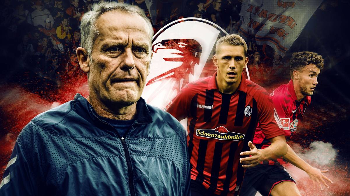 Keine Frage, in den kommenden Wochen stehen mit Auswärtsspielen in Bremen, Leverkusen und Mönchengladbach schwere Aufgaben vor der Tür. Auch die Heimspiele gegen Frankfurt und Wolfsburg haben es in sich. Dennoch sind 17 Punkte aus den ersten neun Bundesligaspielen kein Zufall - SPORT1 zeigt die Gesichter des Breisgauer Höhenfluges