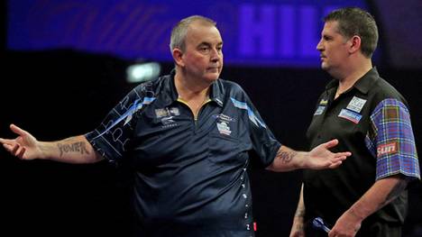 Phil Taylor-Gary Anderson