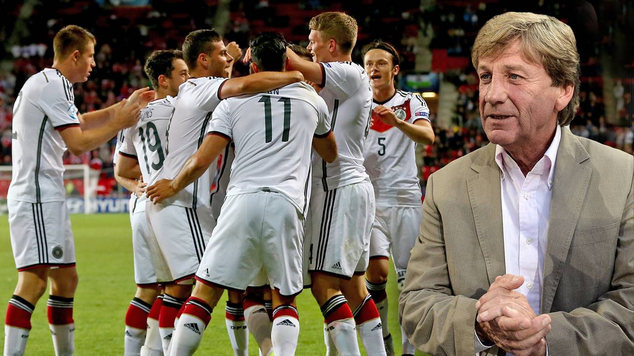 Mill, Hrubesch und der Traum von Rio