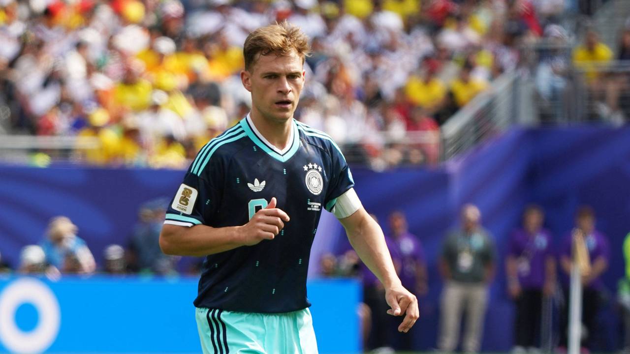 Diese Kimmich-Debatte hält sich hartnäckig