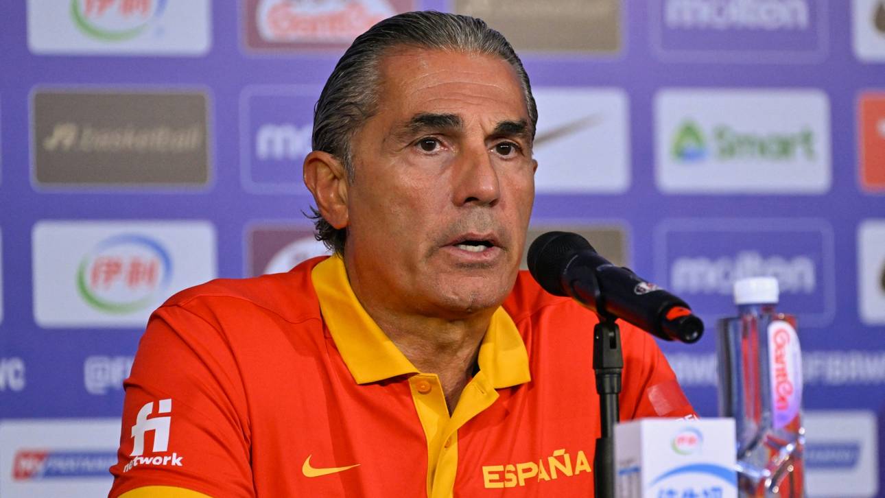 Spaniens Erfolgscoach hört auf