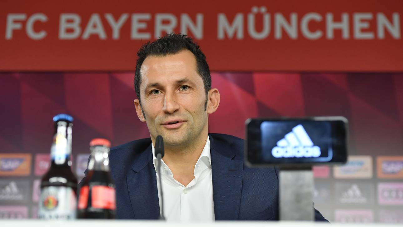 Salihamidzic erklärt Ancelotti-Aus