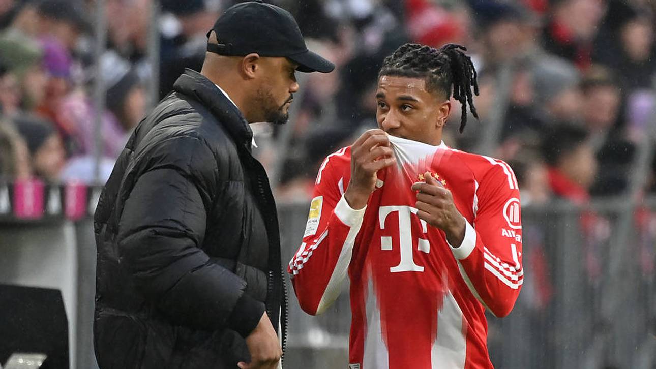 Bayern-Stars schwärmen von Kompany