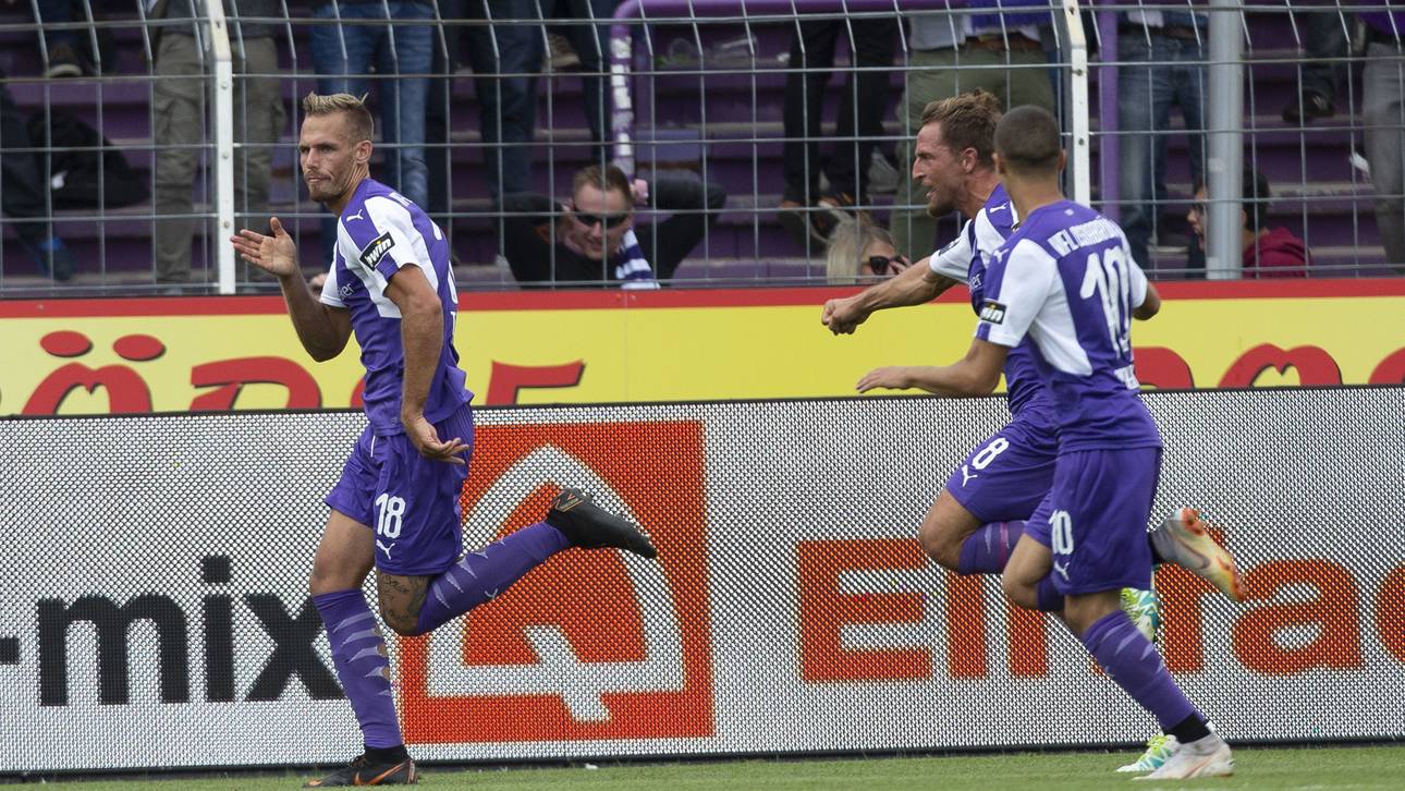 3. Liga: Videos vom 27. Spieltag