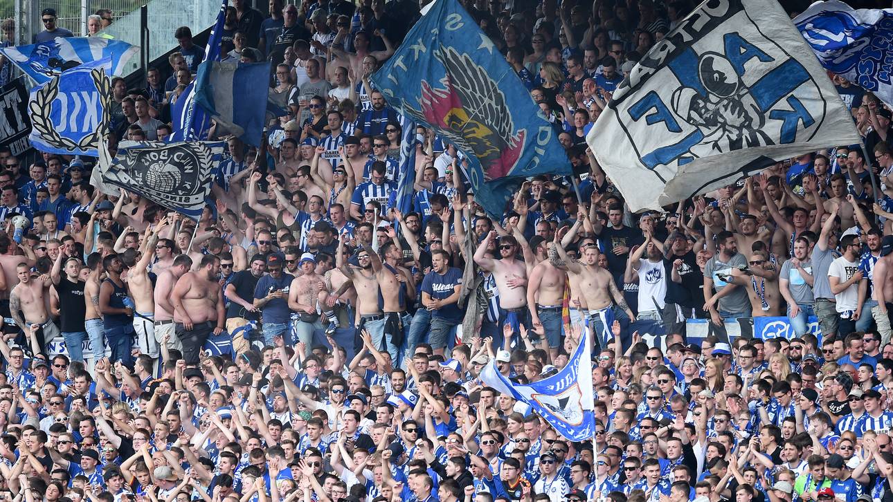 KSC lässt Karten zurückgehen