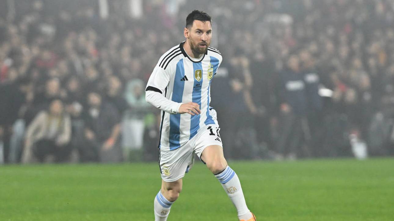 Deshalb sagte Messi Barca ab