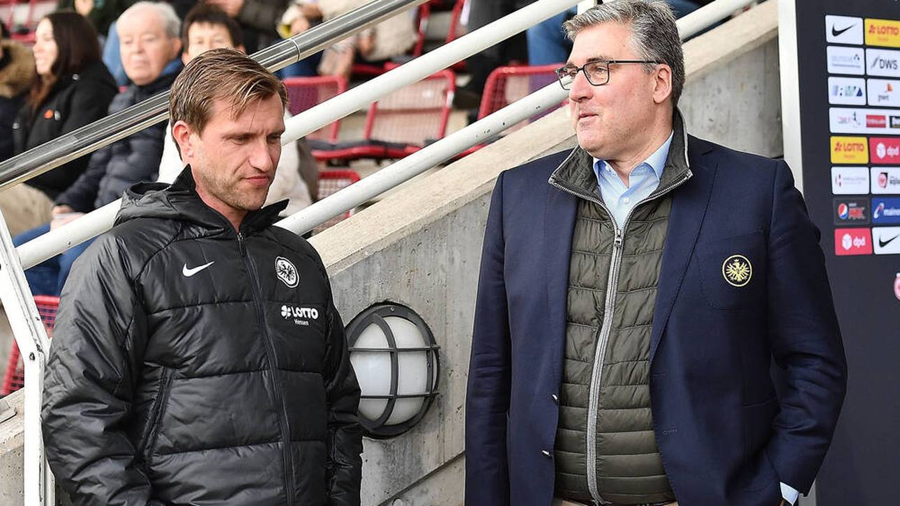 Eintracht-Knall: So läuft der Konflikt ab