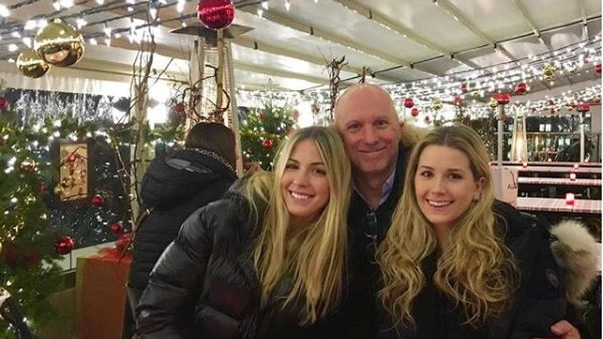 Außerdem ist Beatrice wie alle Bouchard-Mädels ein echter Familienmensch