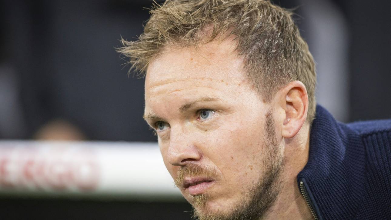 Nagelsmann volksnah: DFB-Team legt los