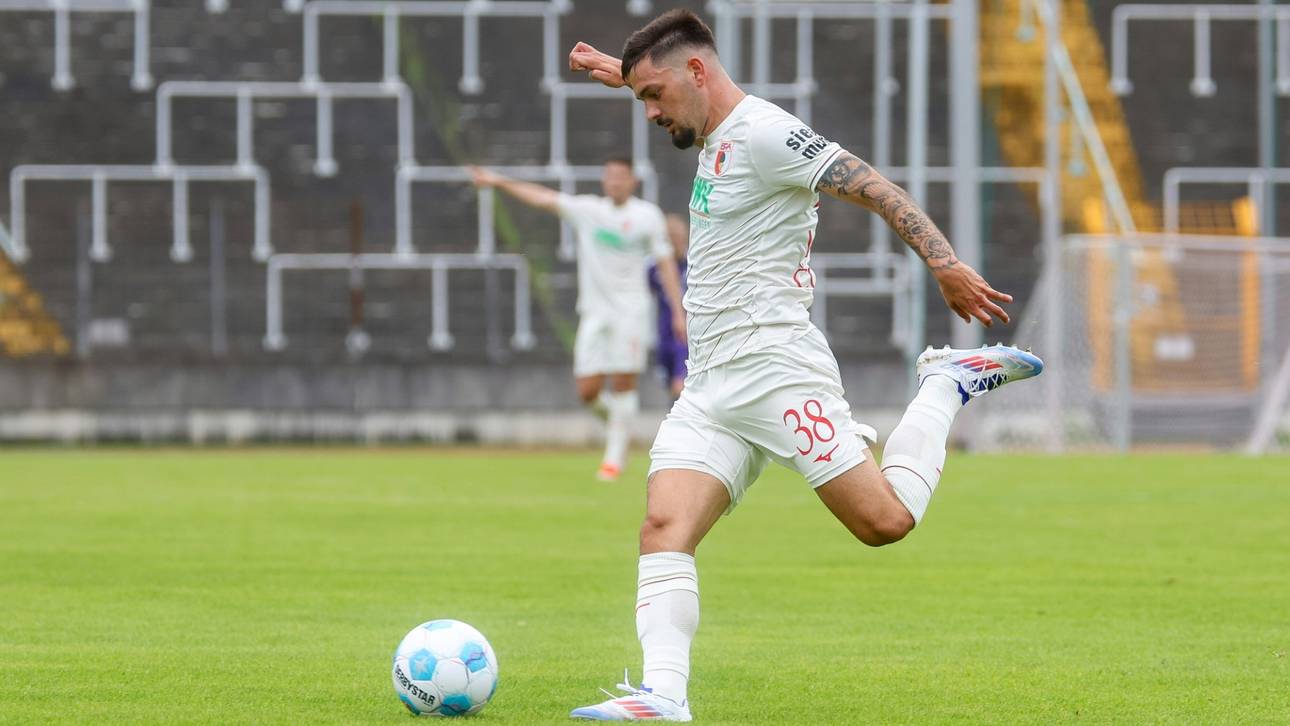 Augsburg verkauft Abwehr-Profi