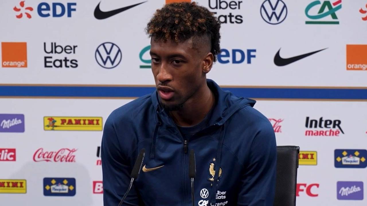 Bester Keeper? Für Coman nicht Neuer