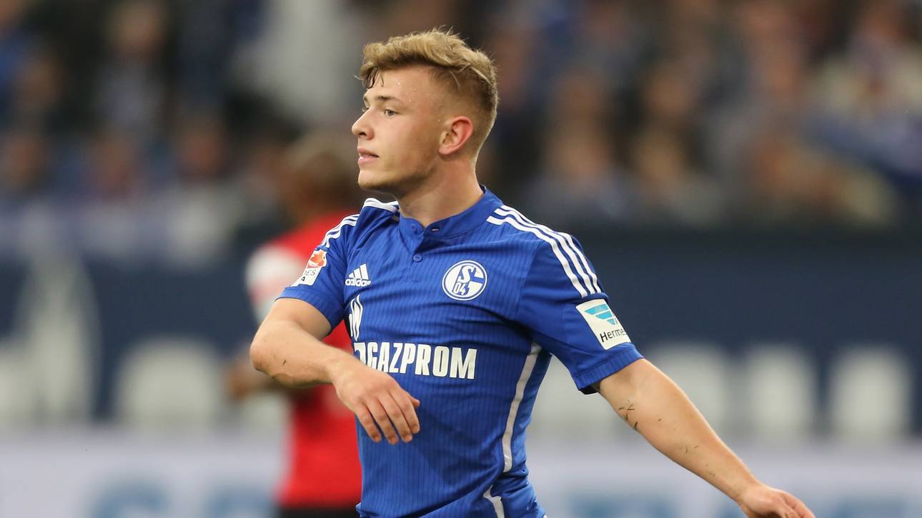 Meyer in Mainz nur auf der Bank