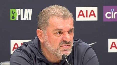 Von der Idee, eine Blaue Karte im Fußball einzuführen, hält Ange Postecoglou nichts. Der Coach der Tottenham Hotspur wählt deutliche Worte.