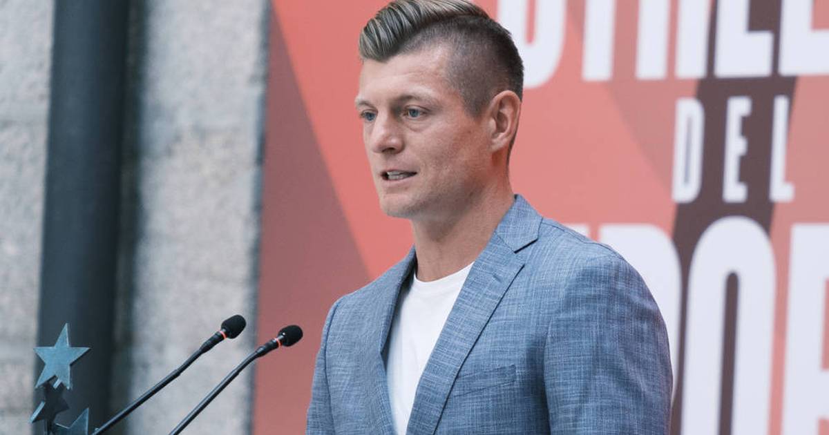 Kroos brothers make a surprising announcement