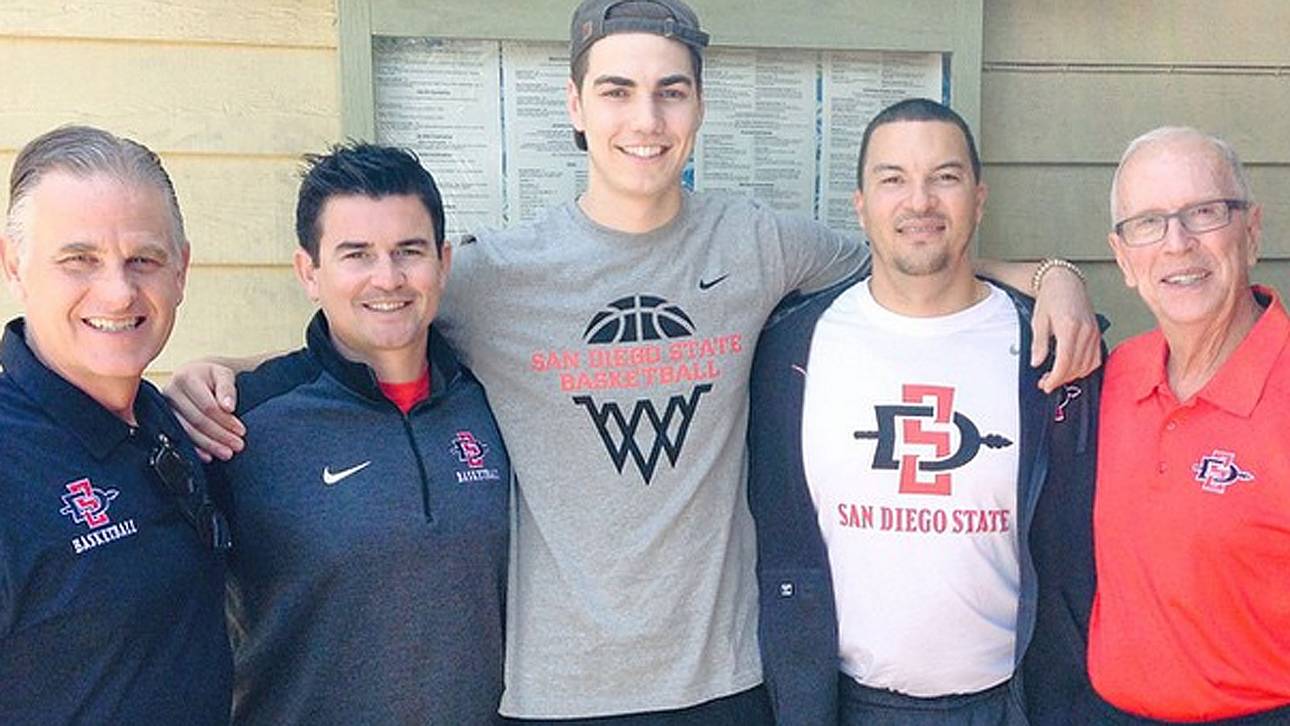 Hoetzel wechselt das College