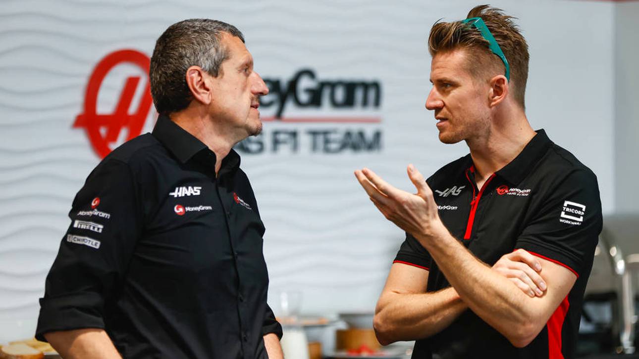 Erneuter Zoff bei Haas?