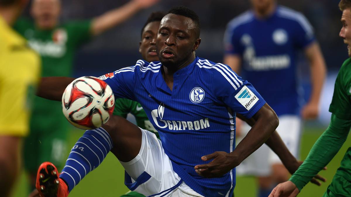 PLATZ 17 - CHINEDU OBASI (FC Schalke 04): Kam 2012 als Wunderdribbler aus Hoffenheim. War dort ein Garant für den Durchmarsch in die Bundesliga