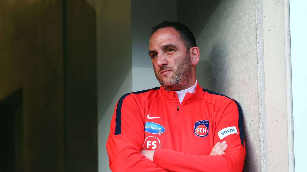 Heidenheims Top-Torjäger fehlt lange