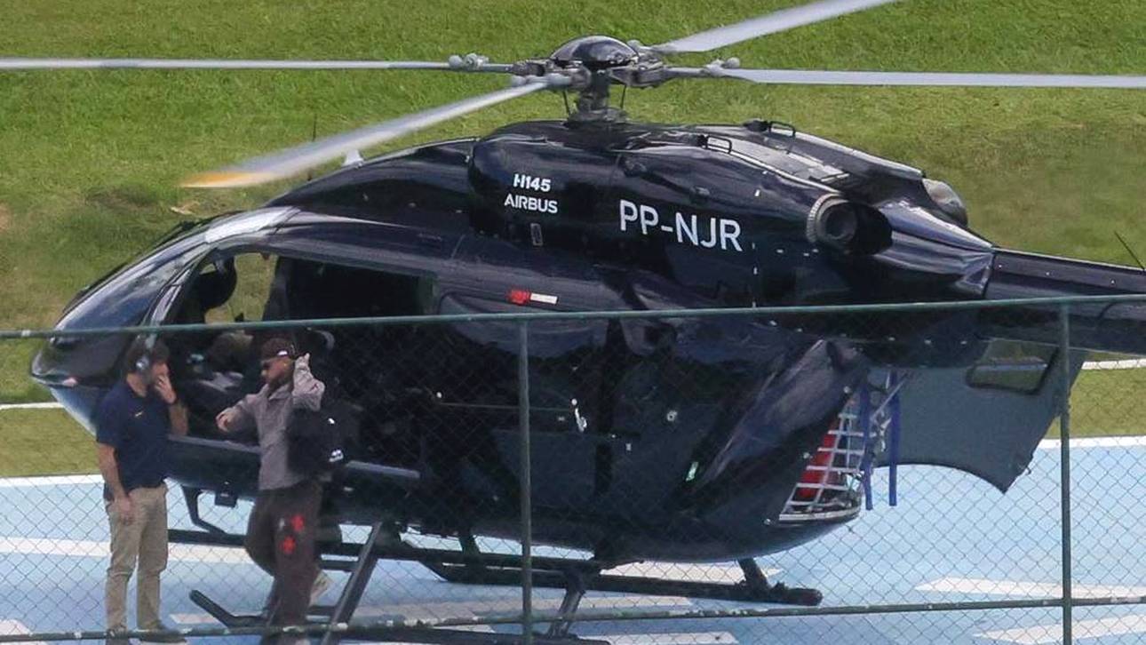 Irrsinn um Neymar