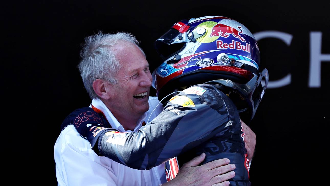 Red Bull: Kampfansage an Mercedes