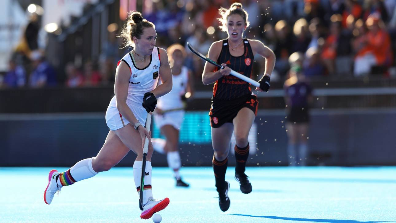 „Etwas ganz Großes“: Hockey-Nationalteams mit Vorfreude auf Heim-EM