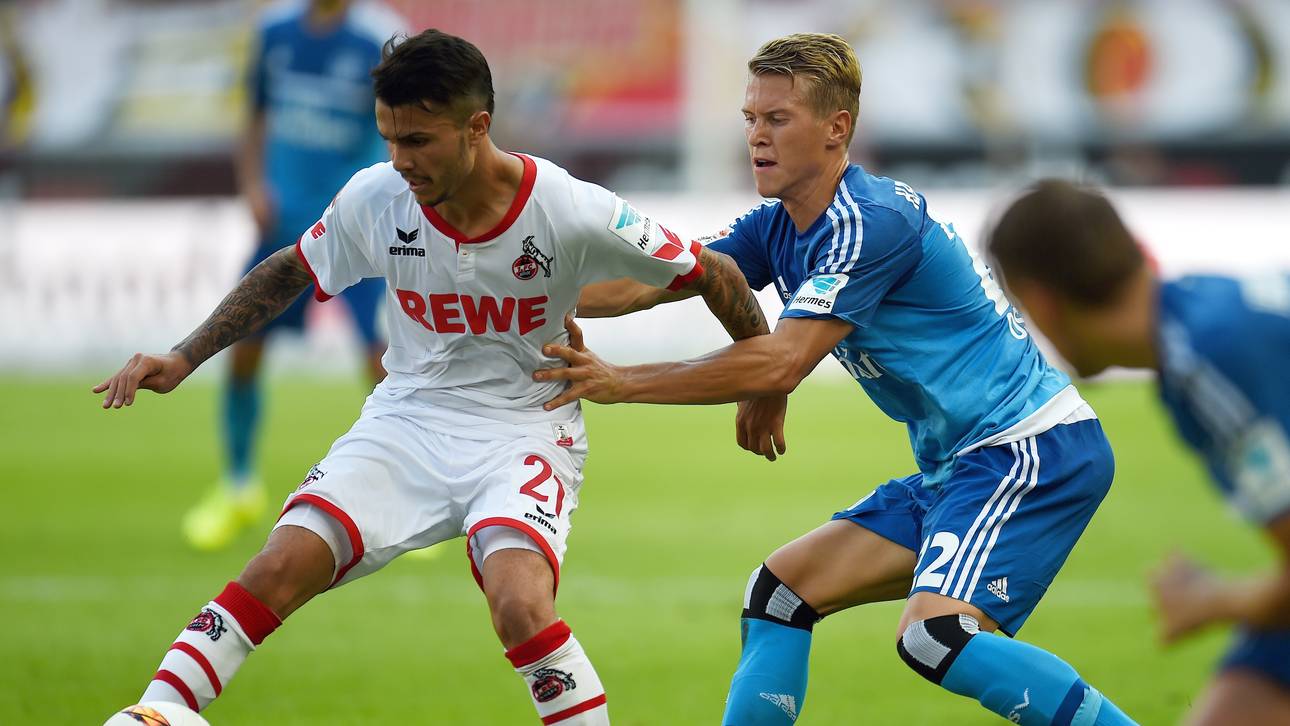 FBL-GER-BUNDESLIGA-COLOGNE-HAMBURG
