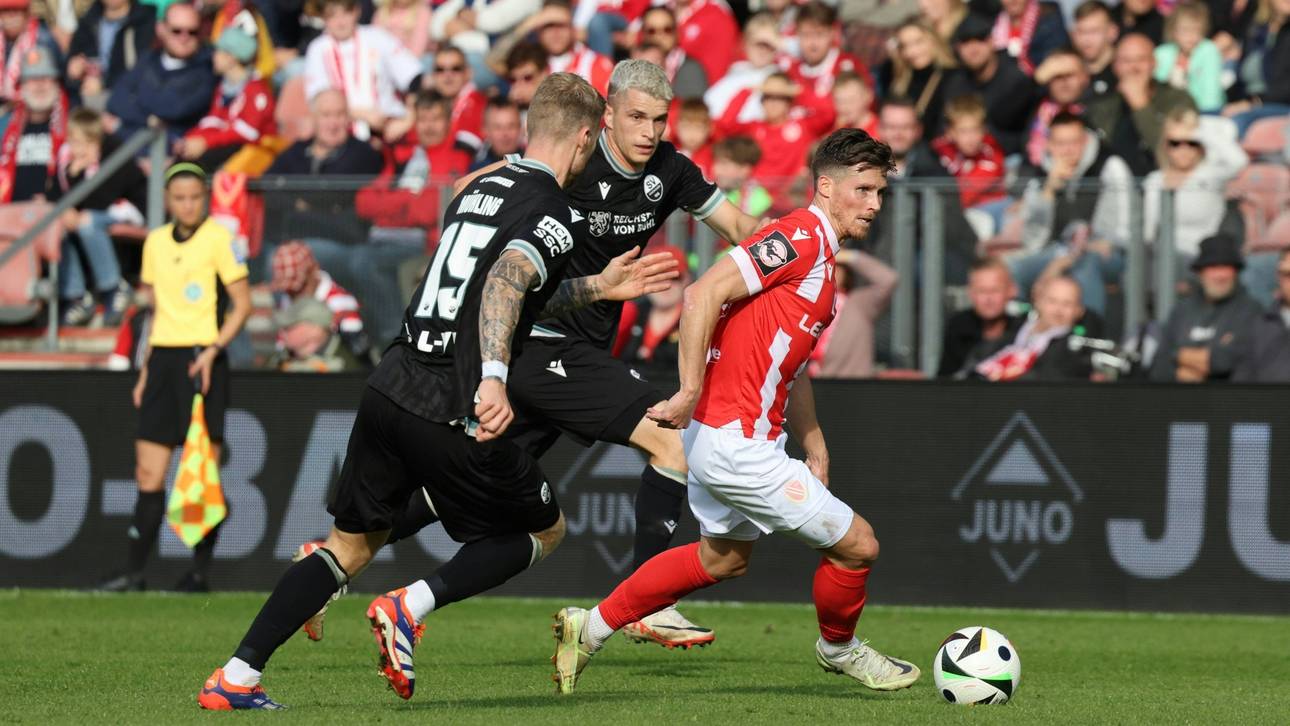 Cottbus verpasst Überraschung