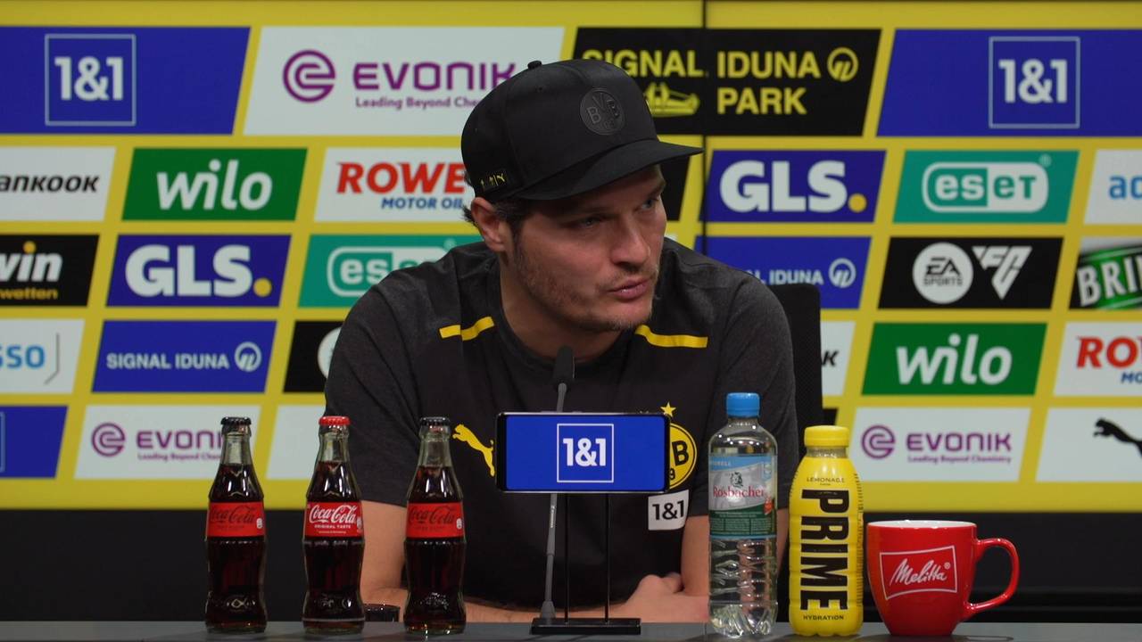 Trotz Formtief: Darum stellt BVB-Trainer Terzic Emre Can immer wieder auf
