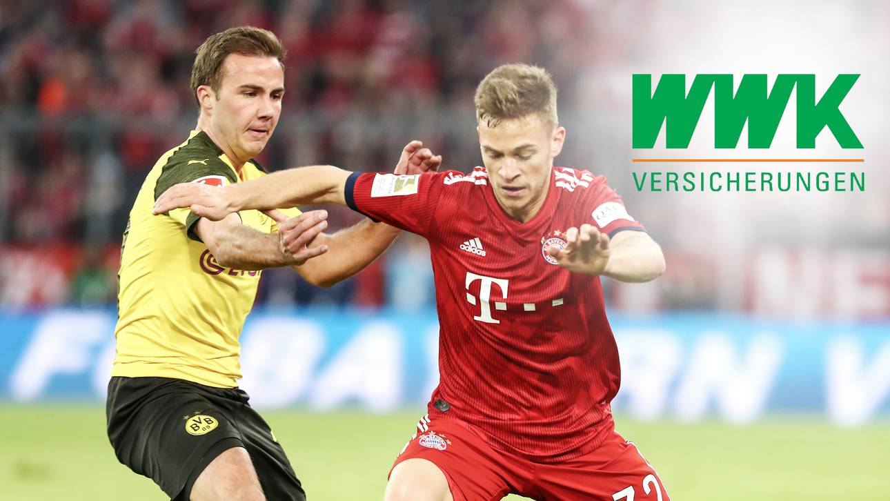 FCB oder BVB – wer wird Meister?