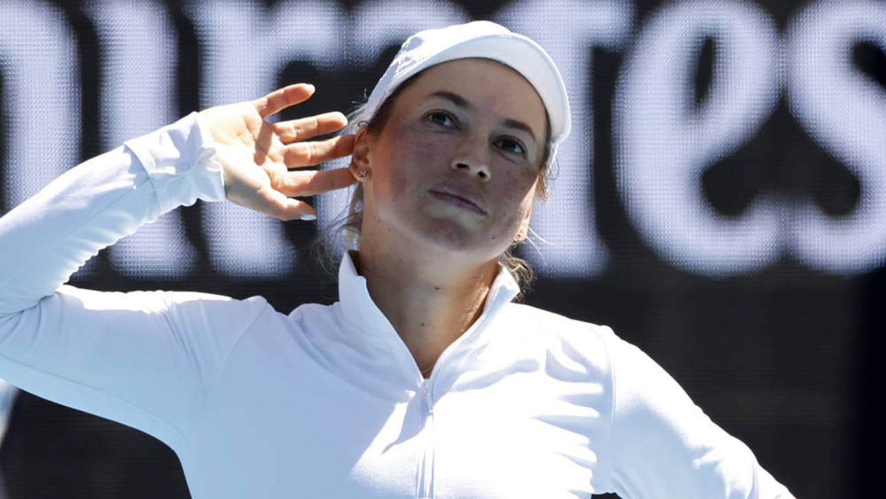 Sie lässt die Fans toben