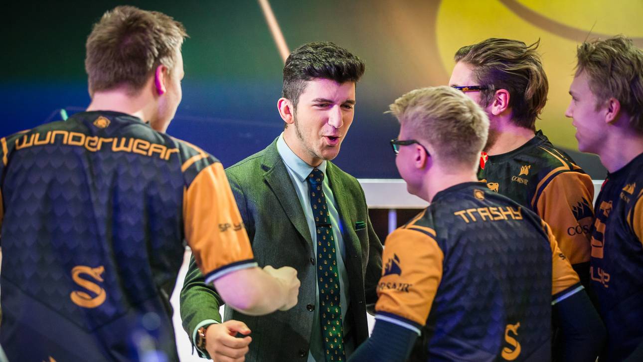 Drei LCS-Plätze für fünf Teams