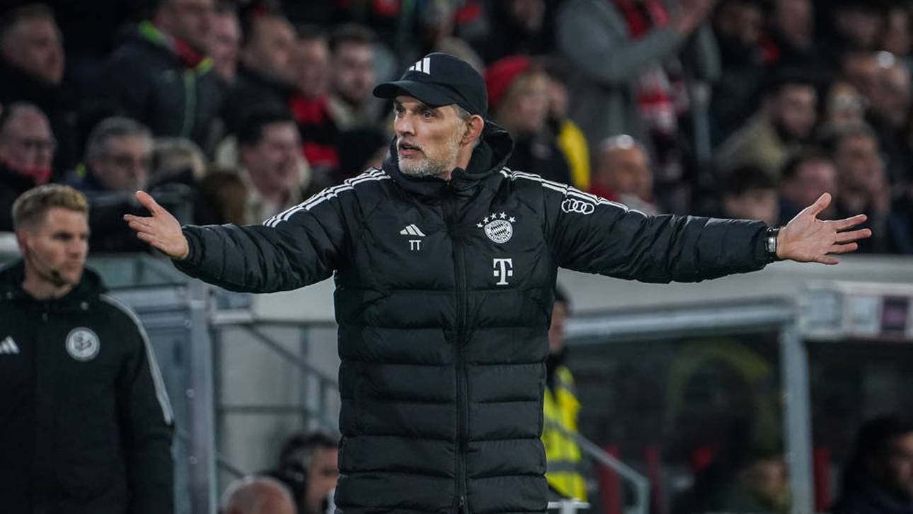 Tuchel rätselt – und gibt Rätsel auf
