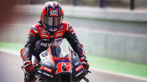Maverick Viñales verliert ein hart erkämpftes MotoGP-Podium durch technische Probleme
