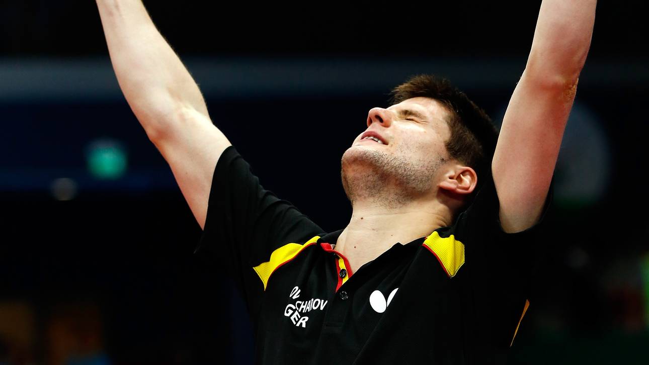 Erlösung für den Großmeister