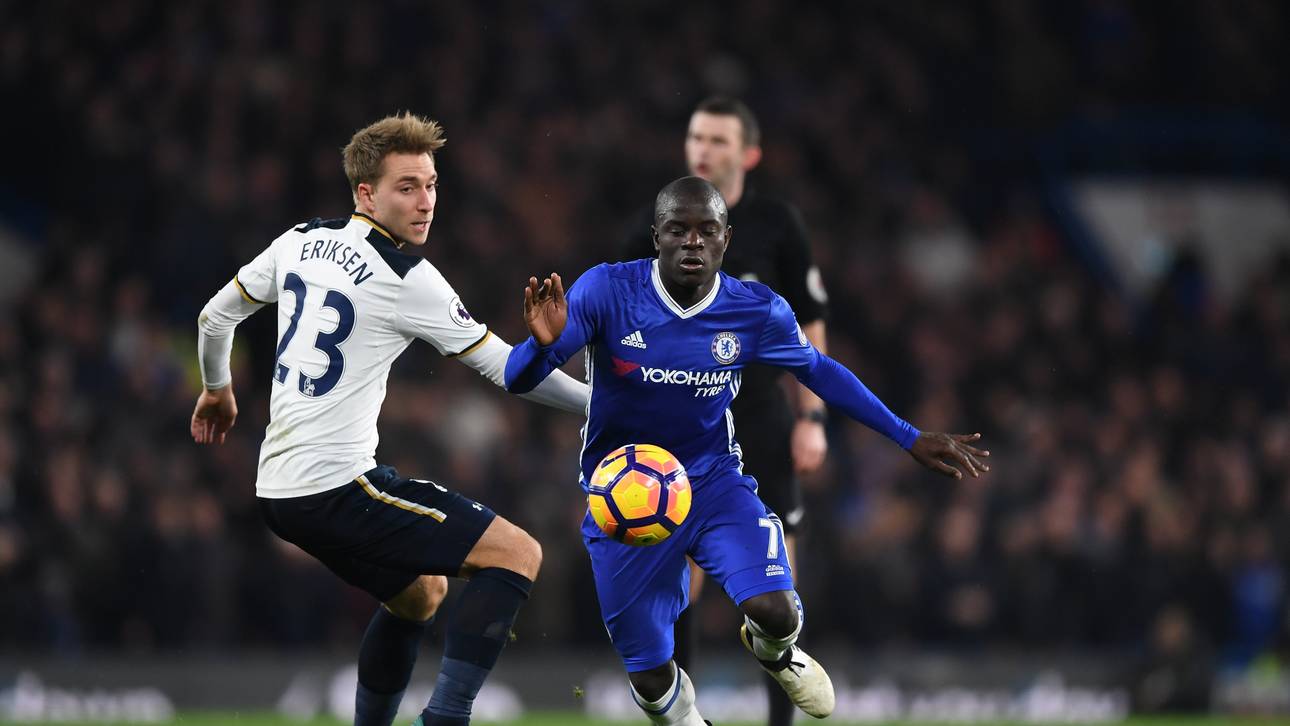 Chelsea gewinnt London-Derby