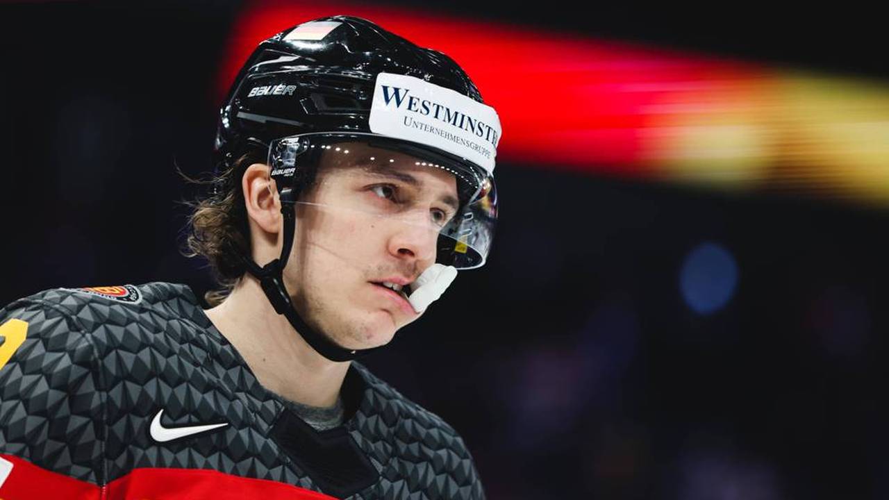 San Jose Sharks: NHL-Deal für deutschen Silber-Helden Leon Gawanke