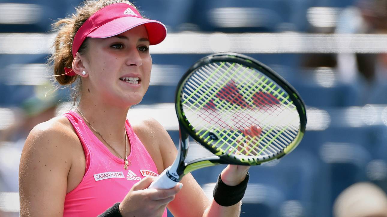 Bencic scheitert im Viertelfinale