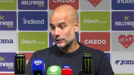 Pep Guardiola hat als schnellster Trainer die Marke von 250 Siegen in der Premier League erreicht und damit die Bestmarken von Sir Alex Ferguson und Arsene Wenger pulverisiert.