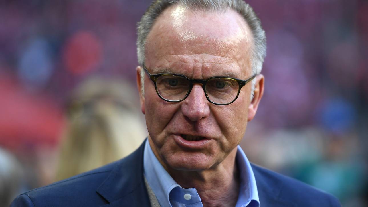 Rummenigge bekräftigt Kassai-Kritik