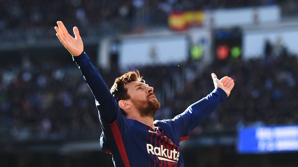 Messi stellt Fabelrekord auf