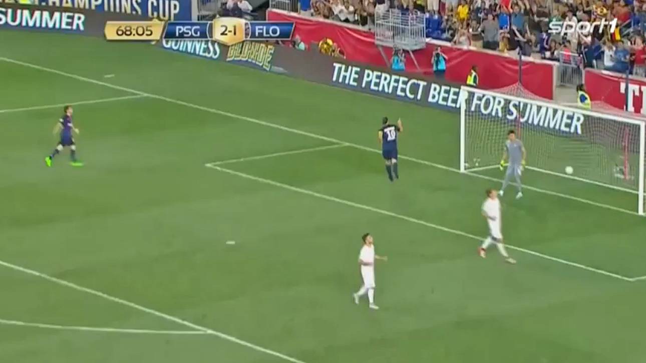 Ibrahimovic trifft – Trapp muss runter