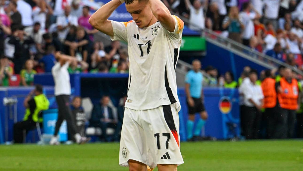 Last-Minute-Drama um DFB-Team!