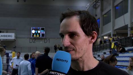 Matthias Pack und der USC Münster verlieren gegen ein starkes Schwerin. Nach der Partie gratuliert der Trainer den Siegerinnen - und schickt trotzdem eine Kampfansage an den kommenden Gegner.