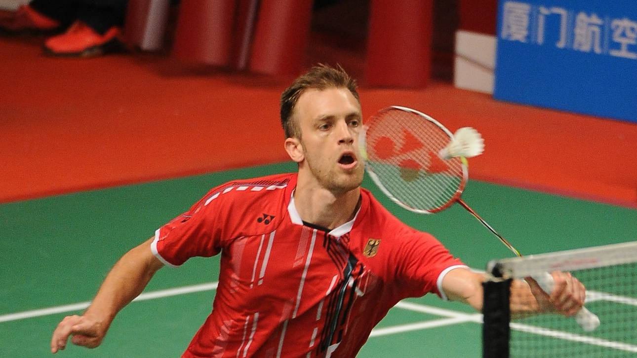 Badminton-Herren holen Bronze