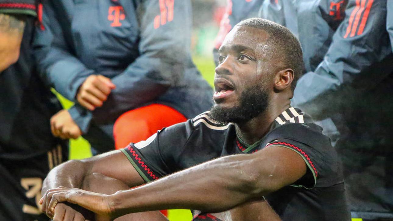 Dayot Upamecano befindet sein Verhältnis zu den Bayern-Bossen für gut