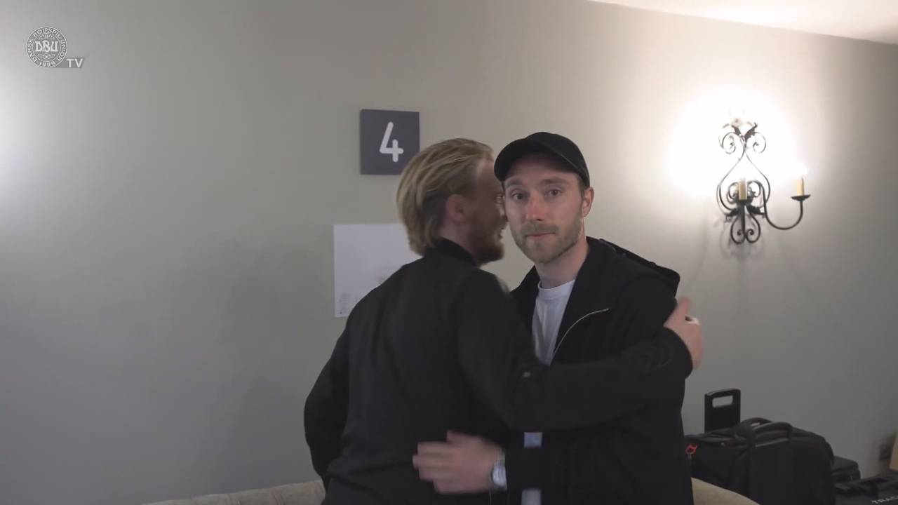 Eriksen schreibt nächstes Märchen