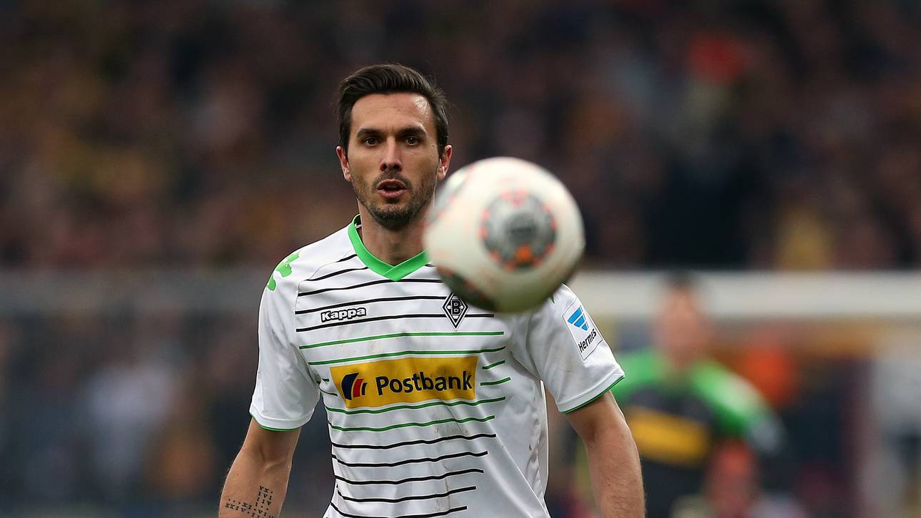 Saisonaus für Gladbachs Stranzl