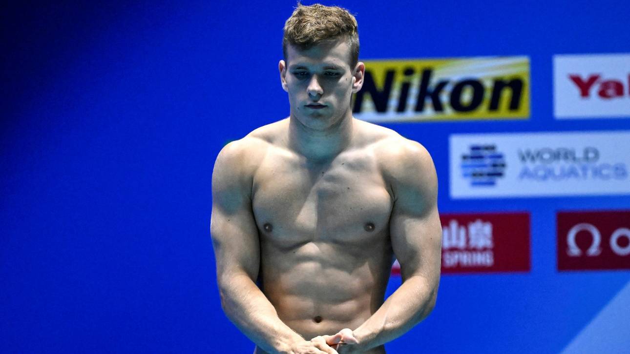 Wesemann verpasst Podest